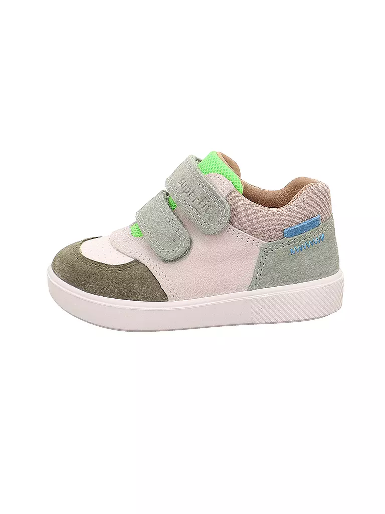 SUPERFIT | Baby Schuhe SUPIES | weiss