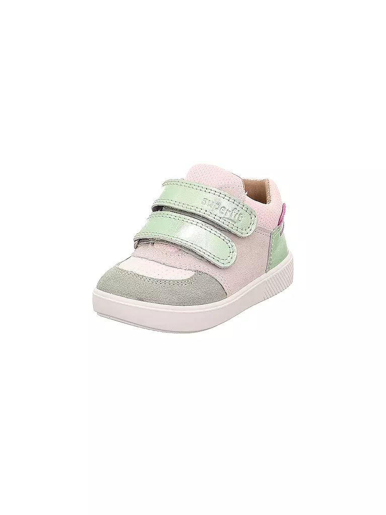 SUPERFIT | Baby Schuhe SUPIES | weiss