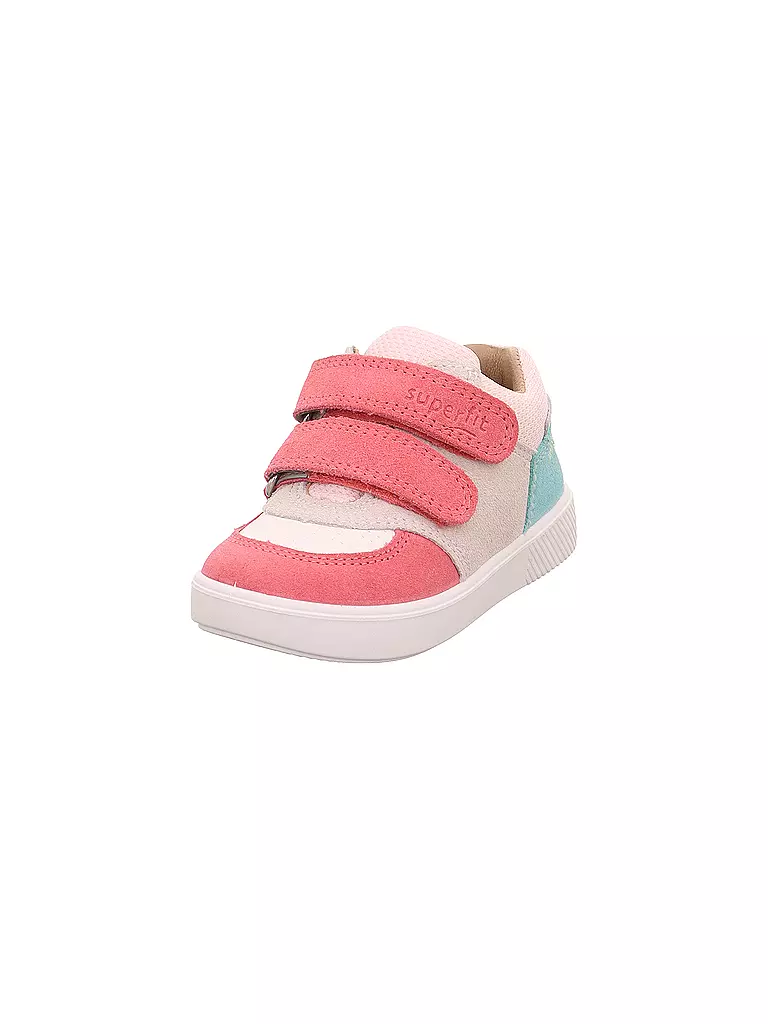 SUPERFIT | Baby Schuhe SUPIES | weiss