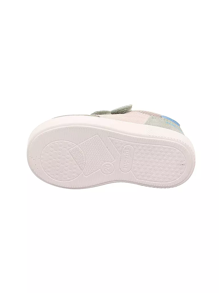 SUPERFIT | Baby Schuhe SUPIES | weiss