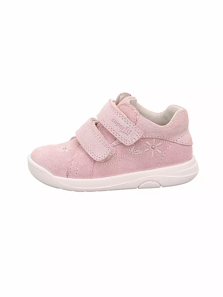 SUPERFIT | Baby Sneaker LILO | rosa