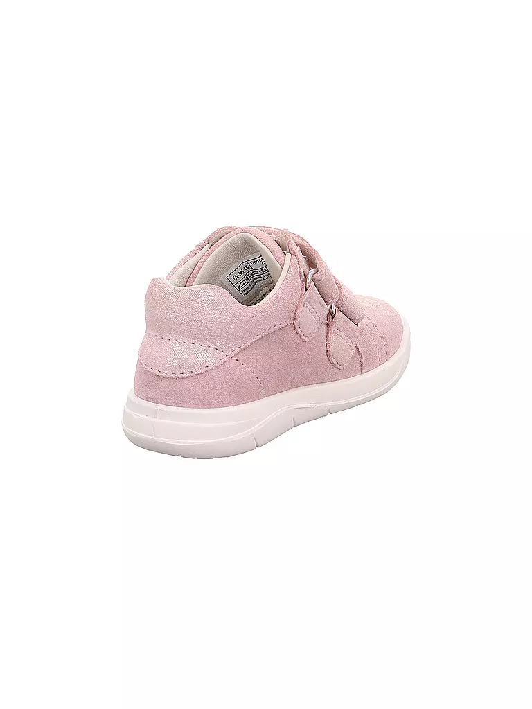 SUPERFIT | Baby Sneaker LILO | rosa