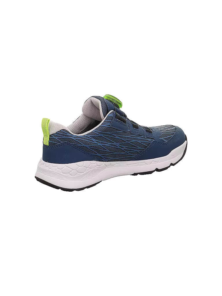 SUPERFIT | Jungen Sneaker BOA  | blau