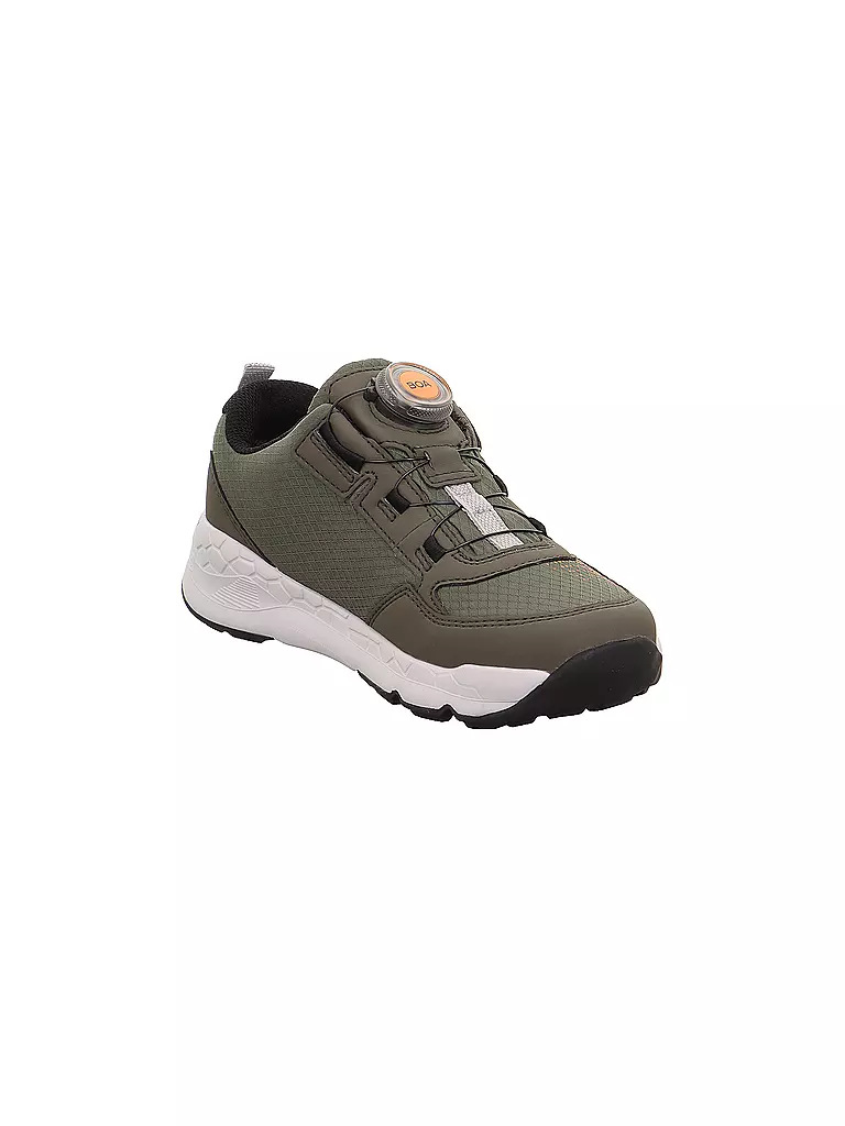 SUPERFIT | Jungen Sneaker FREE RIDE BOA | grün