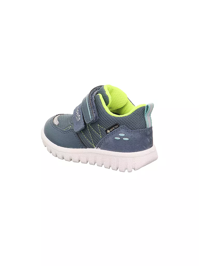 SUPERFIT | Jungen Sneaker SPORT 7 | blau