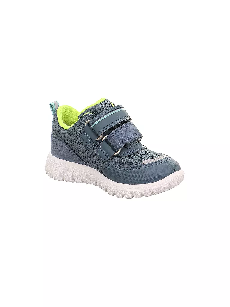 SUPERFIT | Jungen Sneaker SPORT 7 | blau