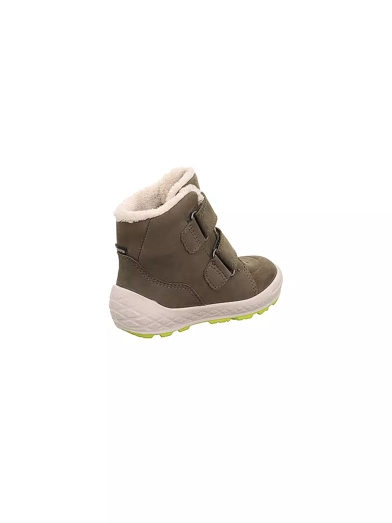 SUPERFIT | Jungen Stiefel GROOVY | dunkelblau