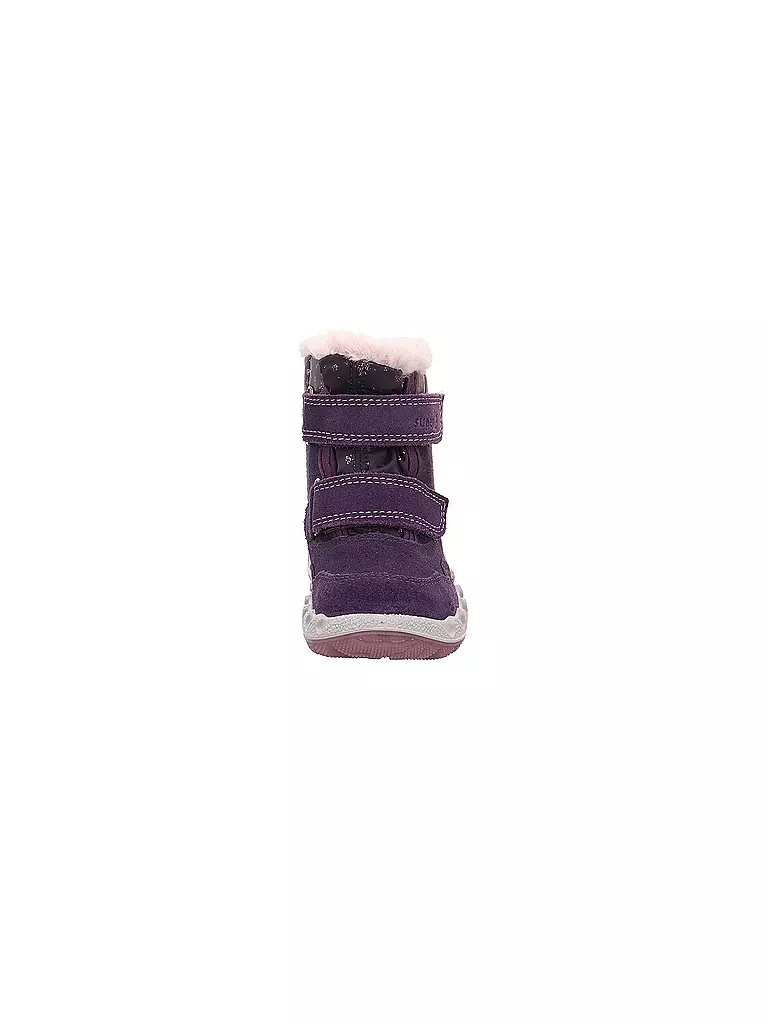 SUPERFIT | Jungen Stiefel ICEBIRD | lila