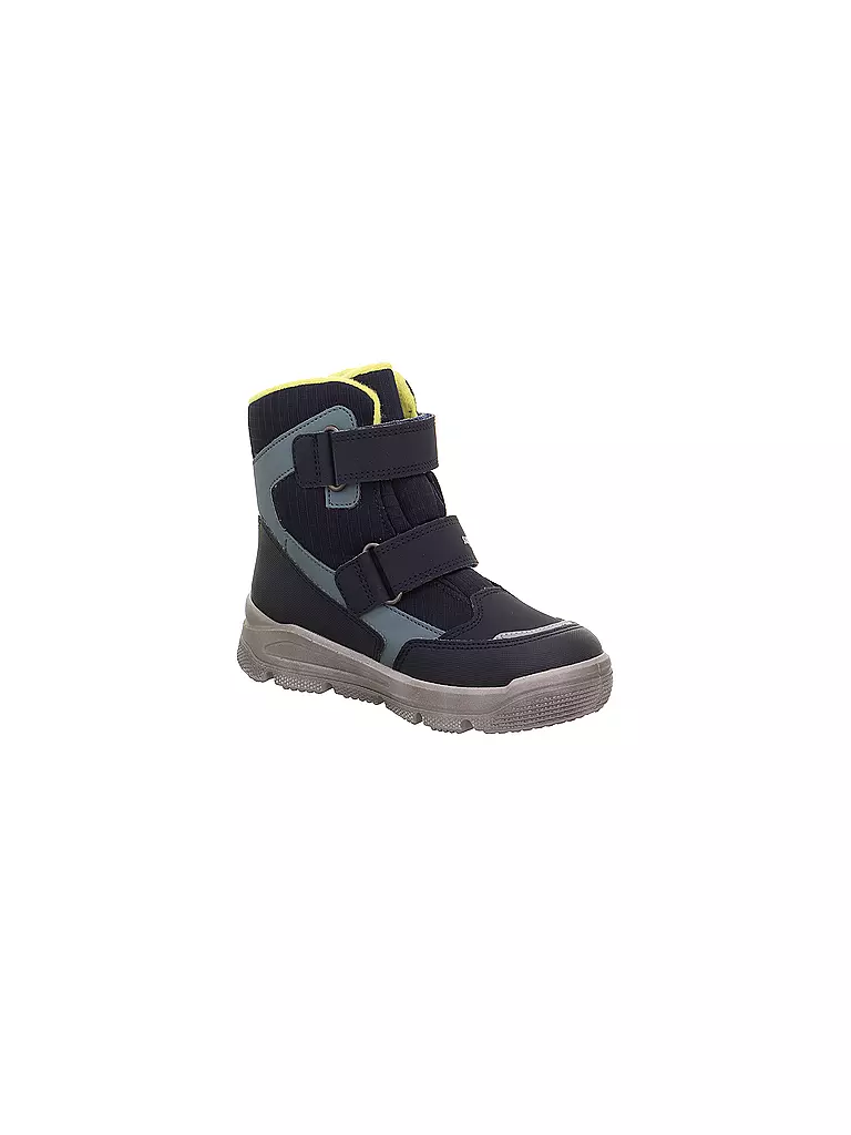 SUPERFIT | Jungen Stiefel MARS  | blau