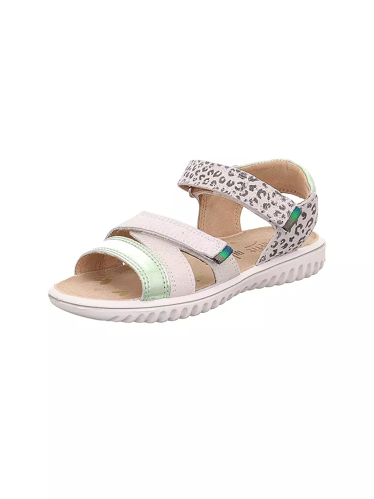 SUPERFIT | Mädchen Sandalen SPARKLE | beige