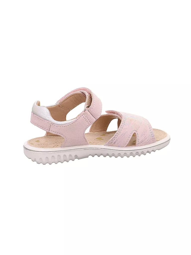 SUPERFIT | Mädchen Sandalen SPARKLE | rosa