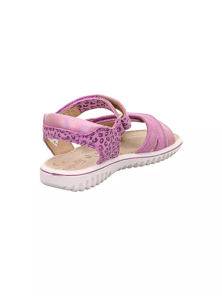 SUPERFIT | Mädchen Sandalen SPARKLE | pink