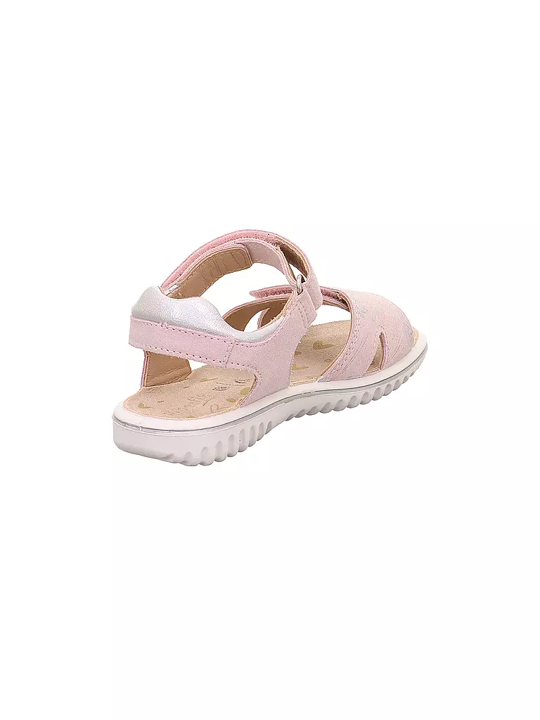 SUPERFIT | Mädchen Sandalen SPARKLE | rosa