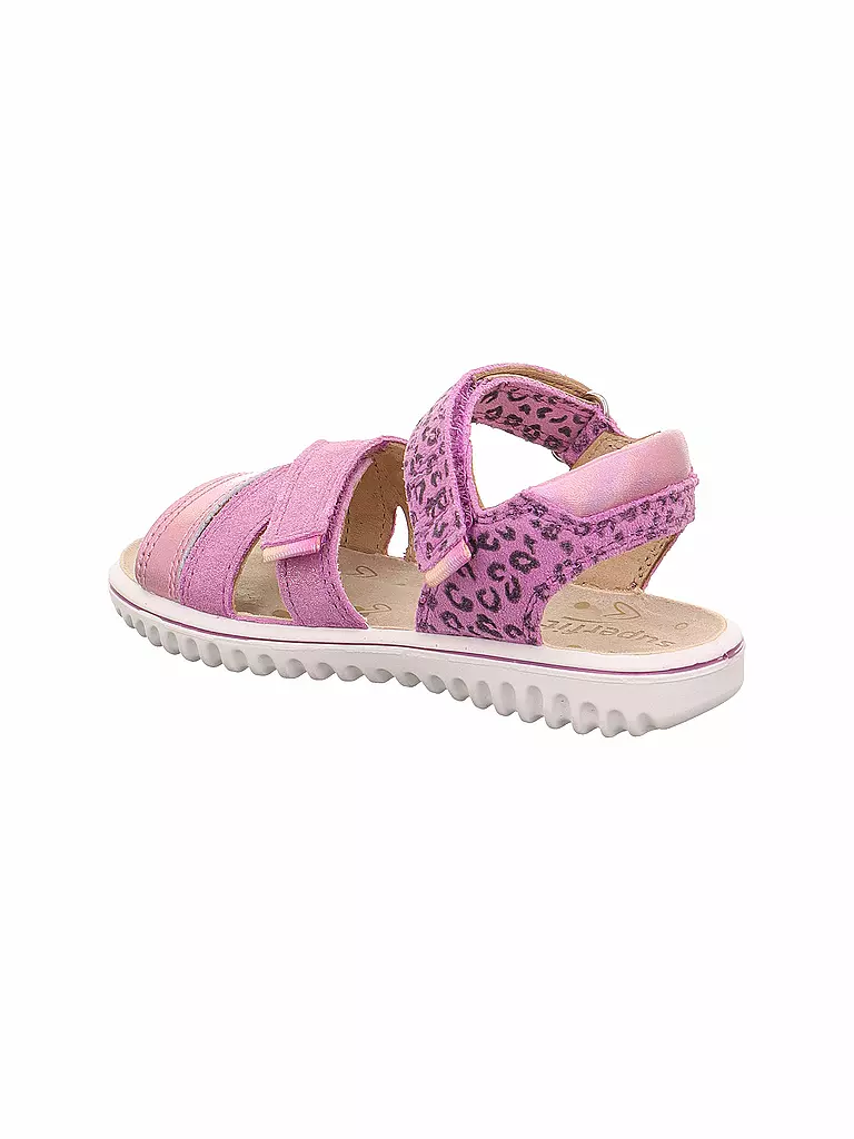 SUPERFIT | Mädchen Sandalen SPARKLE | pink