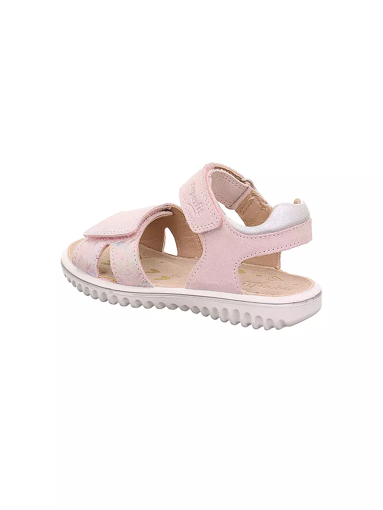 SUPERFIT | Mädchen Sandalen SPARKLE | rosa