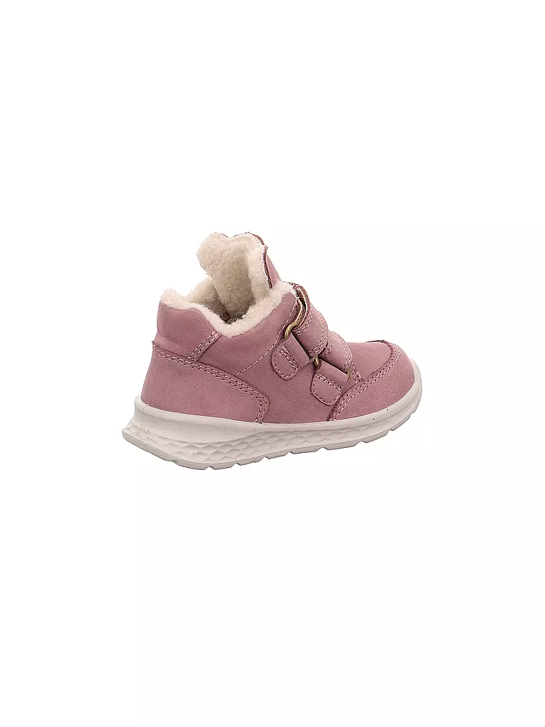 SUPERFIT | Mädchen Sneaker BREEZE | rosa