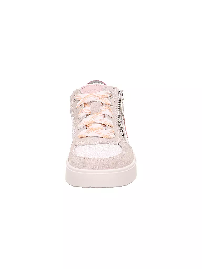 SUPERFIT | Mädchen Sneaker STELLA | weiss