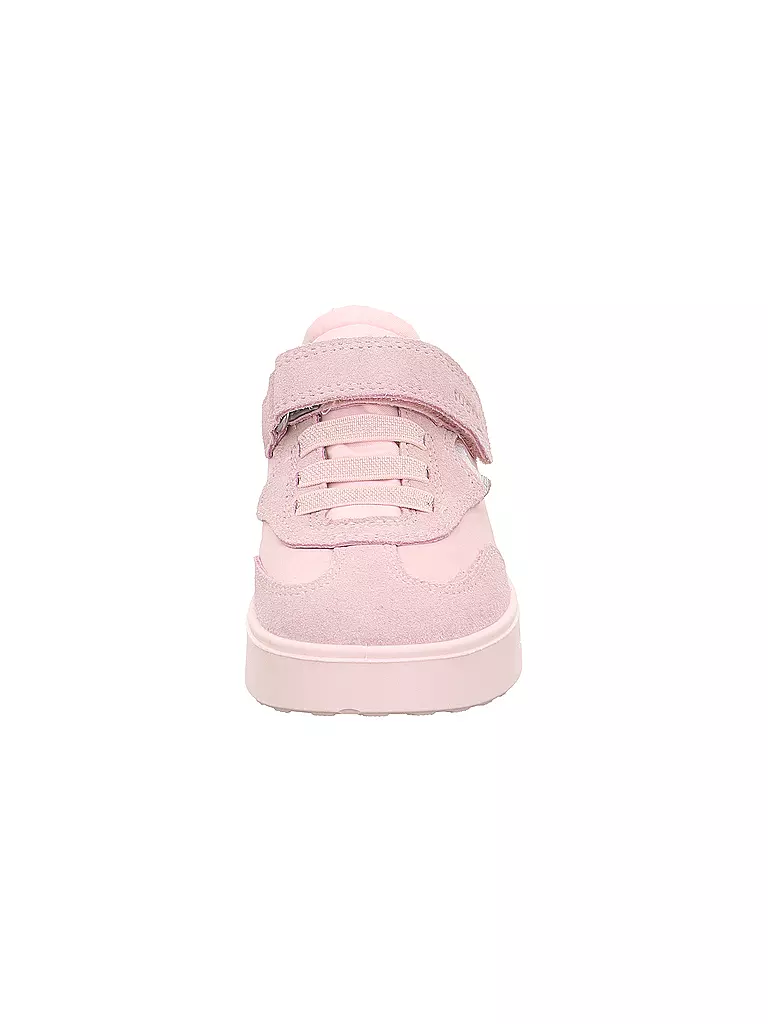 SUPERFIT | Mädchen Sneaker STELLA | rosa