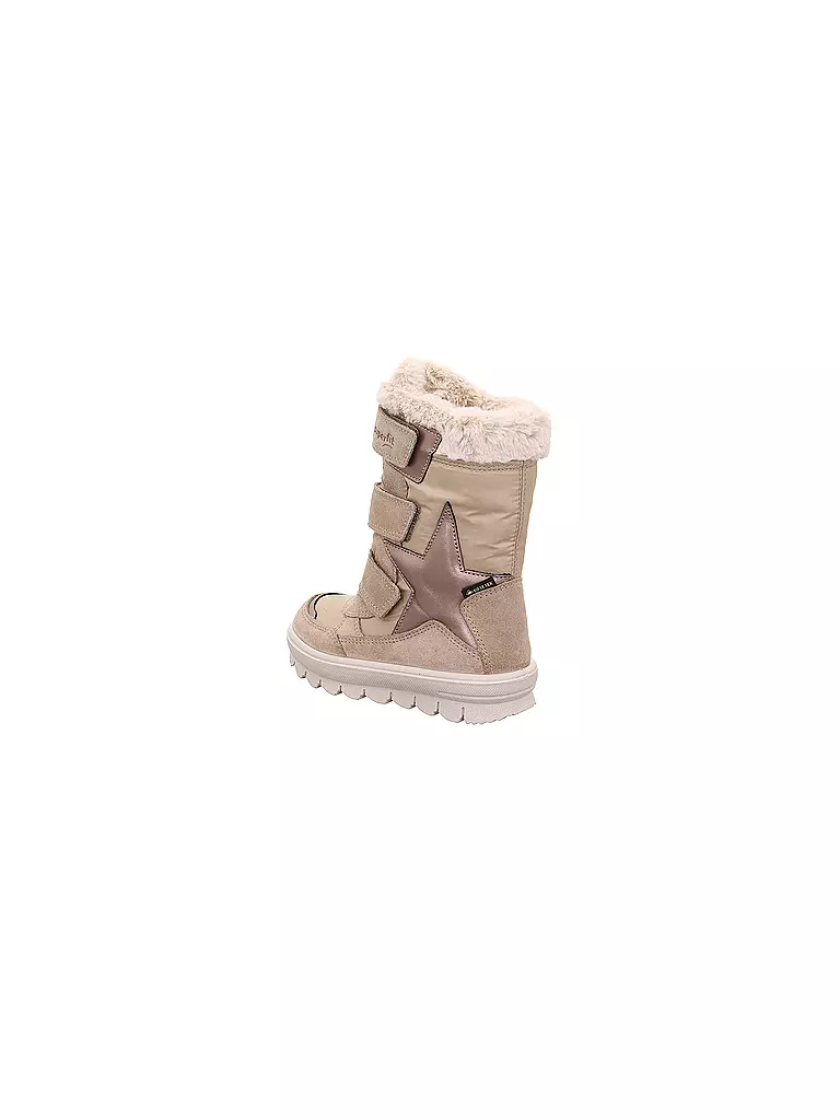 SUPERFIT | Mädchen Stiefel | beige