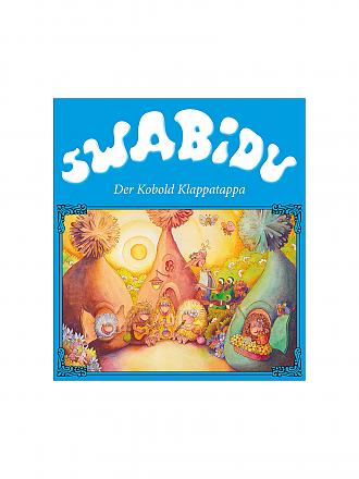 SWABIDU | Buch - Swabidu 2 - Der Kobold Klappatappa