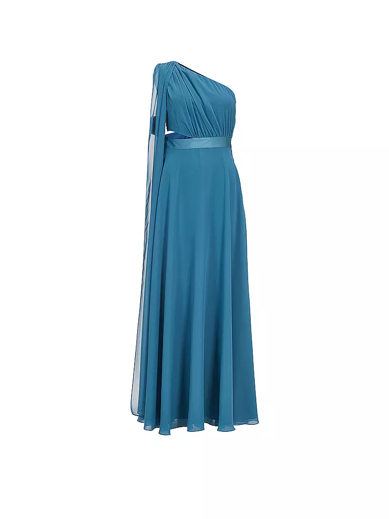 SWING | Abendkleid | blau