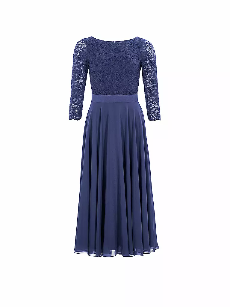 SWING | Abendkleid | blau