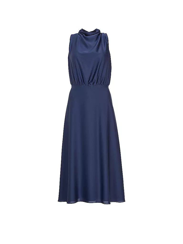 SWING | Abendkleid | blau