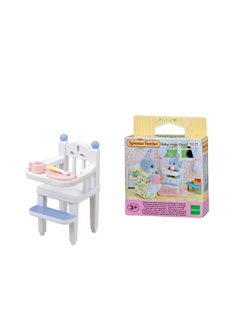 sylvanian families high chair