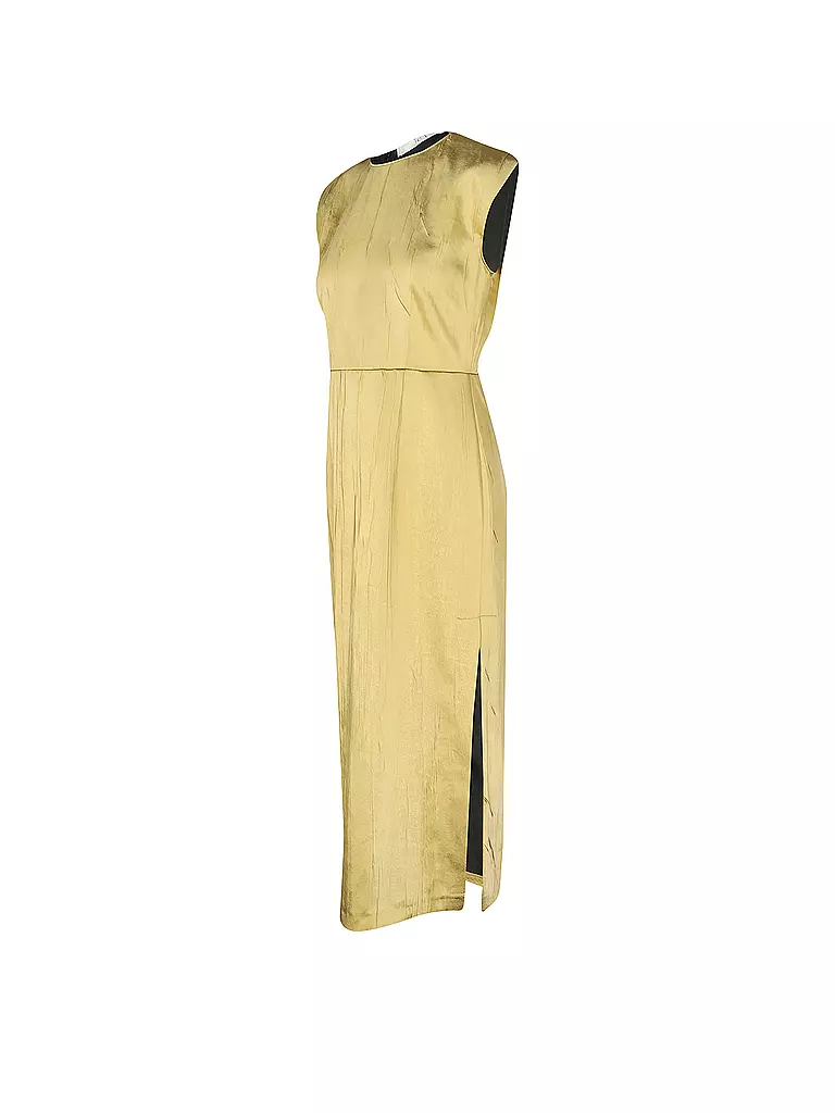 TELA | Maxikleid AXEL  | gold