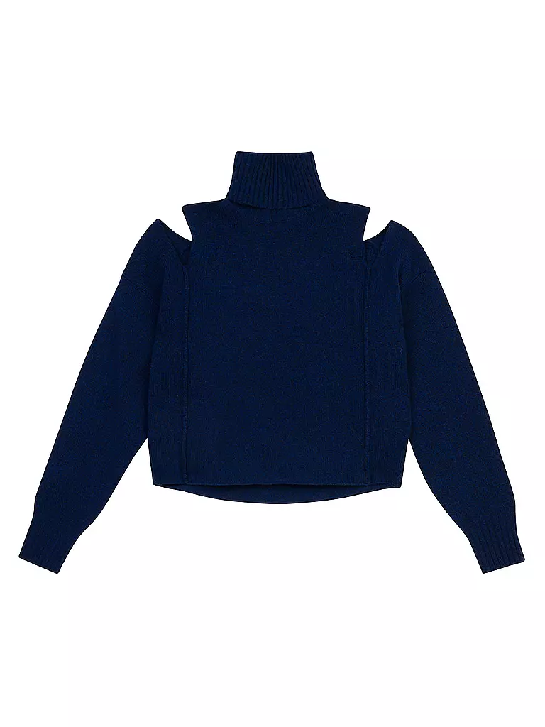 TELA | Pullover  BERNIE | dunkelblau