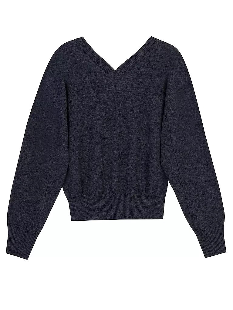 TELA | Pullover | dunkelblau