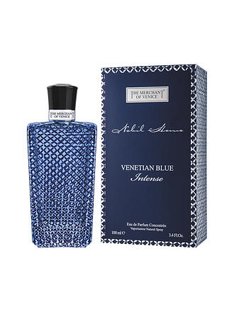 THE MERCHANT OF VENICE | Nobil Homo - Blue Venetian Intense Eau de Parfum Concentrée 100ml