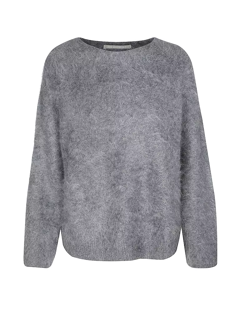 THE MERCER N.Y. | Kaschmirpullover | grau