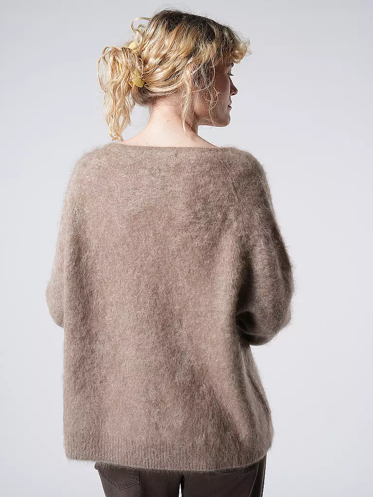 THE MERCER N.Y. | Kaschmirpullover | camel