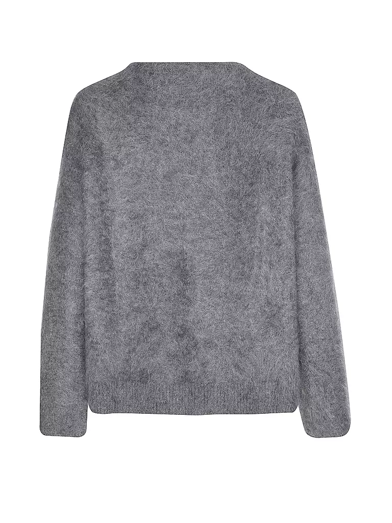 THE MERCER N.Y. | Kaschmirpullover | grau