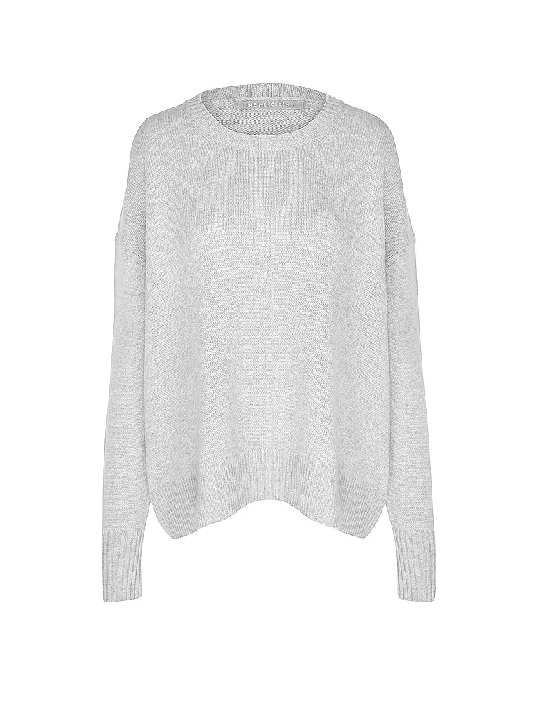 THE MERCER N.Y. | Pullover | hellgrau