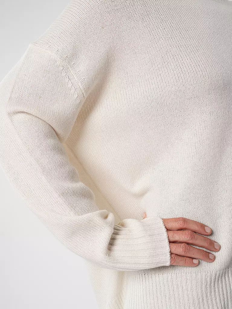 THE MERCER N.Y. | Rollkragenpullover | creme