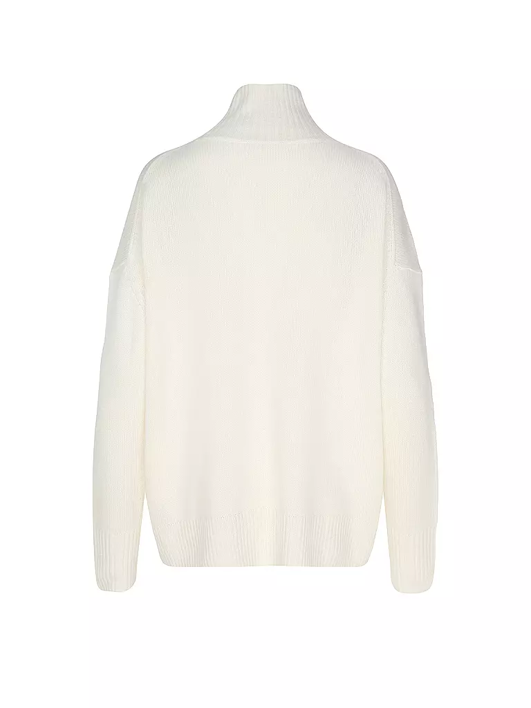 THE MERCER N.Y. | Rollkragenpullover | creme