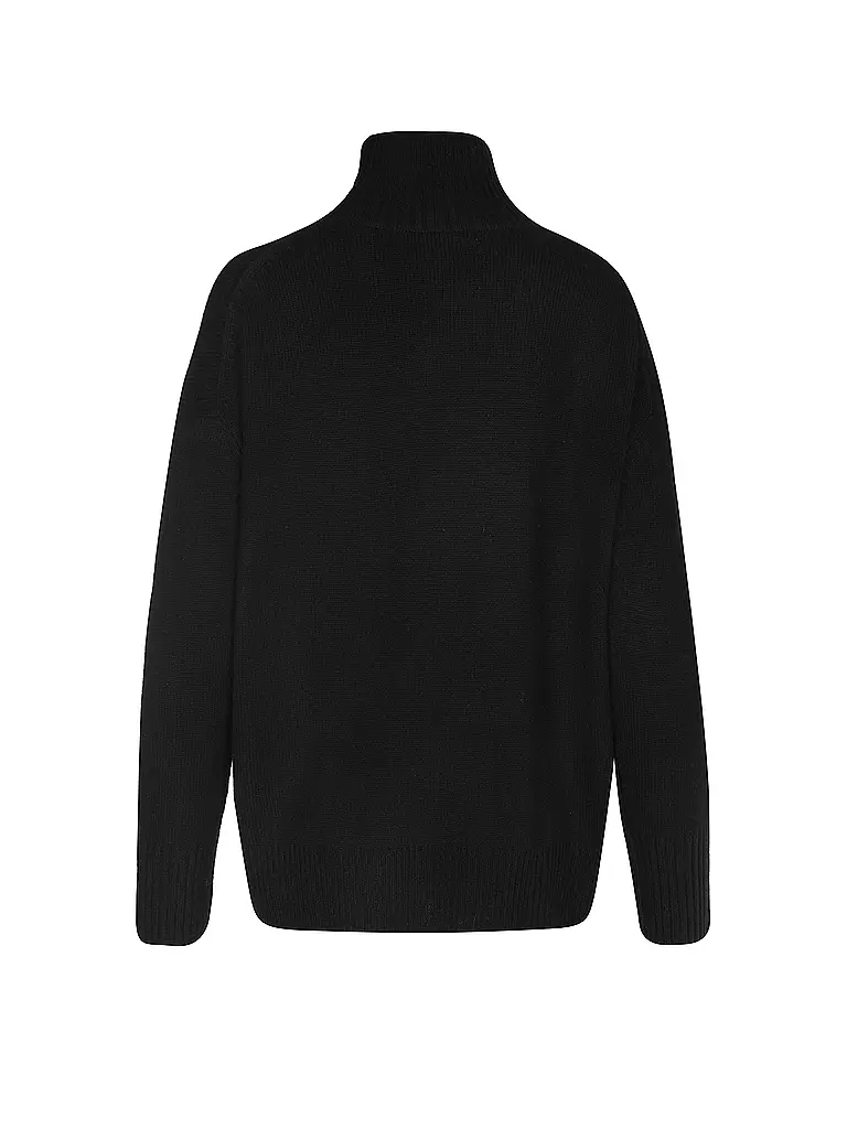 THE MERCER N.Y. | Rollkragenpullover | schwarz