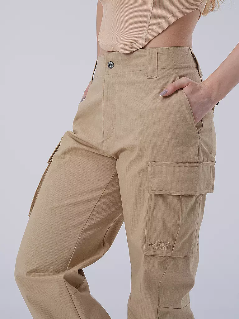 THE NORTH FACE | Cargohose  | beige