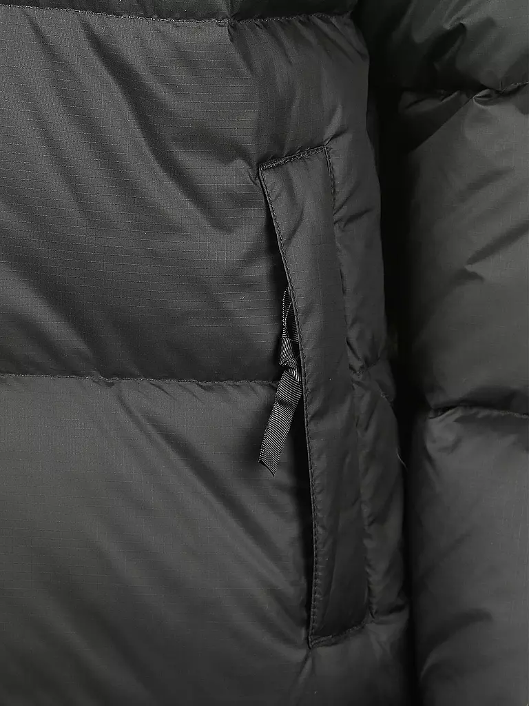 THE NORTH FACE | Daunenjacke "Nuptse Retro" | schwarz