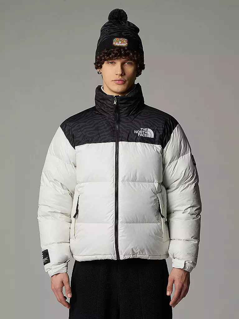 THE NORTH FACE | Daunenjacke 1996 RETRO NUPTSE  | beige