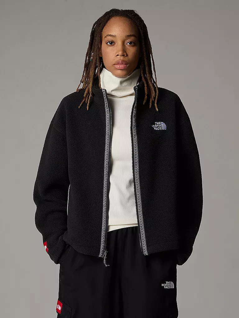 THE NORTH FACE | Feecejacke FLEESK | lila