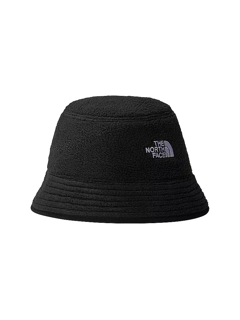 THE NORTH FACE | Fischerhut - Bucket Hat FLEESKI | schwarz