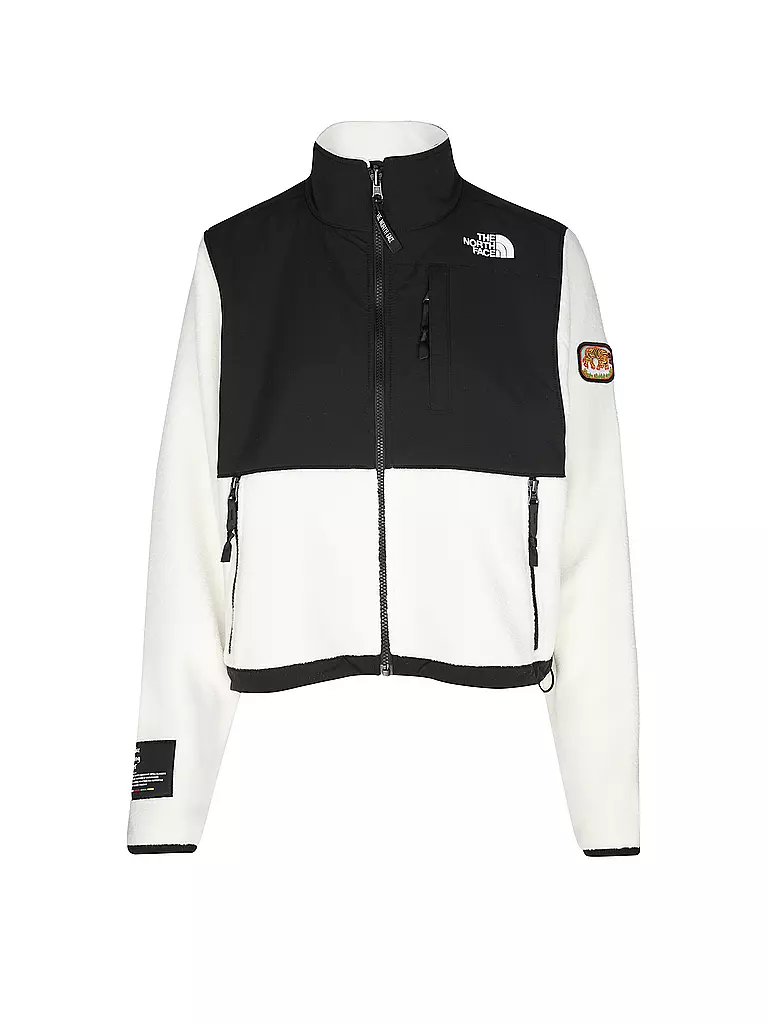 THE NORTH FACE | Fleecejacke RETRO DENALI | weiss