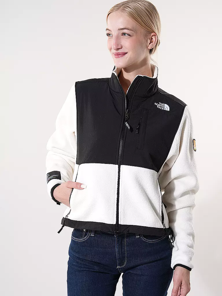 THE NORTH FACE | Fleecejacke RETRO DENALI | weiss