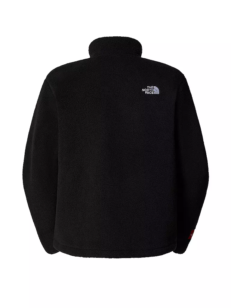 THE NORTH FACE | Fleecejacke | schwarz