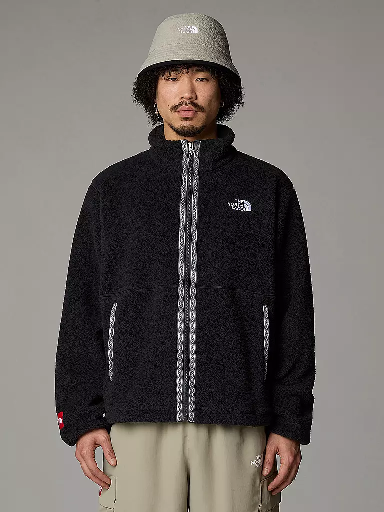 THE NORTH FACE | Fleecejacke | schwarz