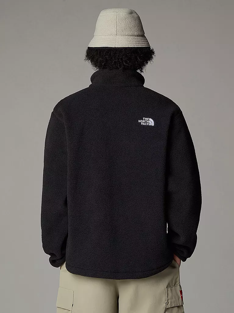 THE NORTH FACE | Fleecejacke | schwarz