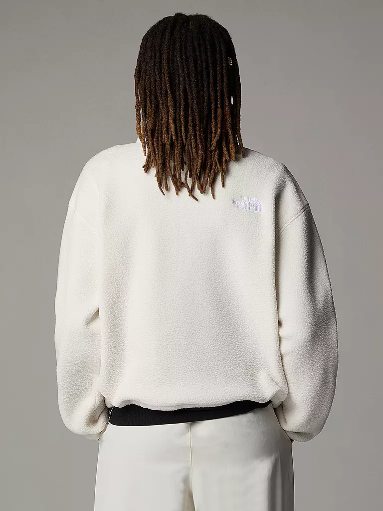 THE NORTH FACE | Fleecepullover | weiss